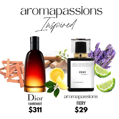 dior fahrenheit dupes